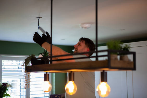 Best Electric Panel Repair  in Barnsdall, OK