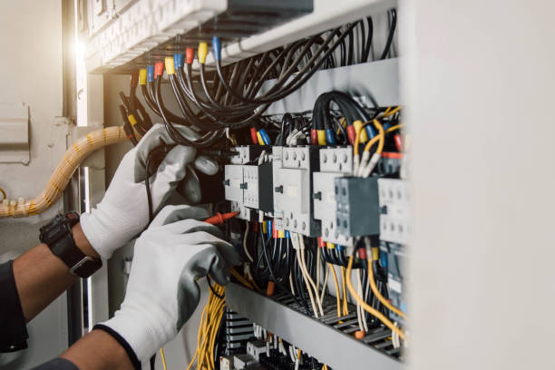 Best Industrial Electrical Services  in Barnsdall, OK